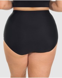 B Free Intimate Apparel - Shaping Swim Briefs