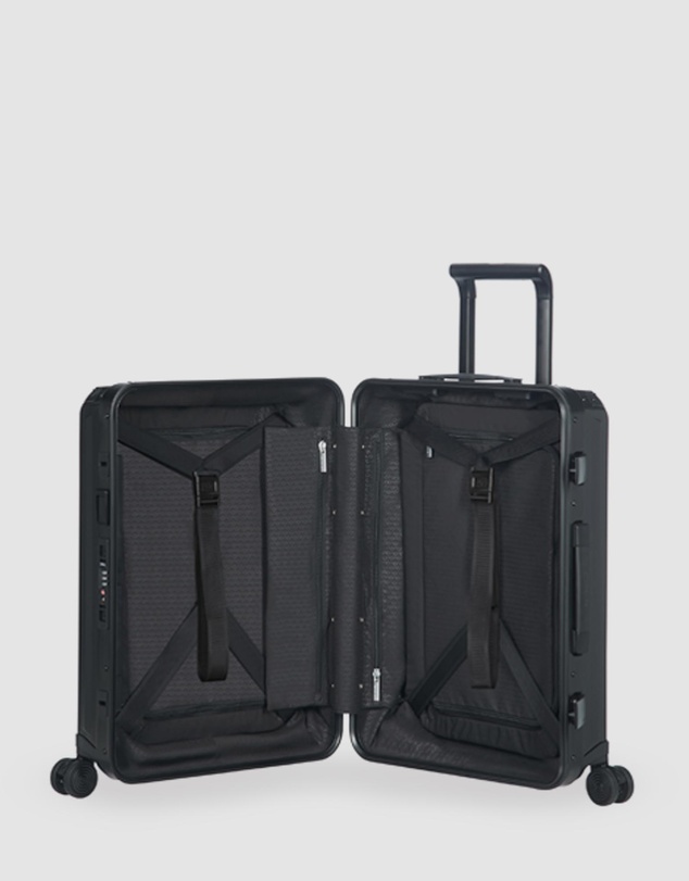 Samsonite - Lite-Box ALU 55cm Spinner Suitcase