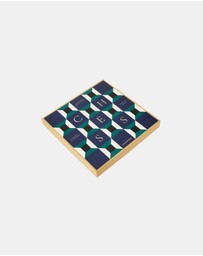 Printworks - Classic Games Chess Lacquered Athena