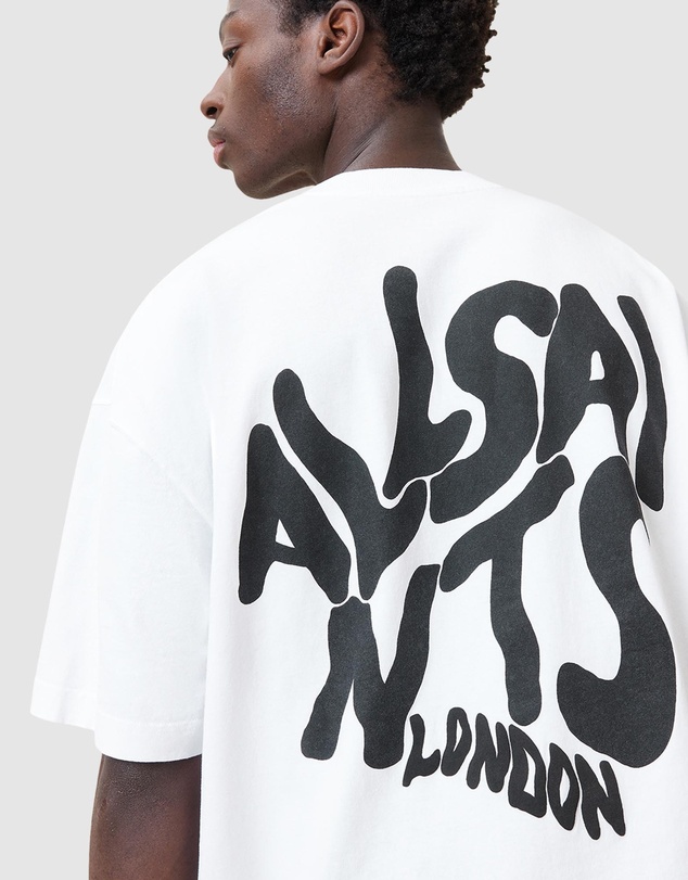 AllSaints - Orlando SS T-Shirt