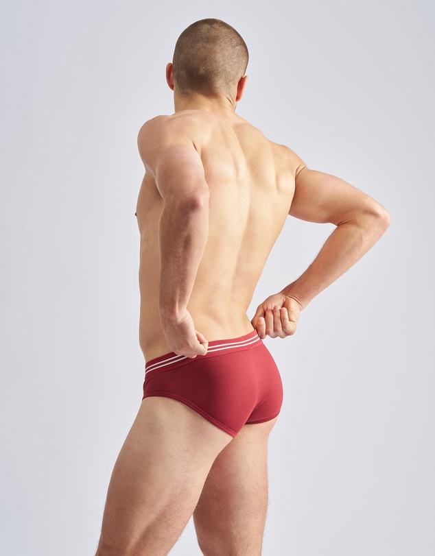 TEAMM8 - MVP Ribbed Brief