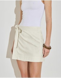 Maison Essentiele - Kimono Skirt
