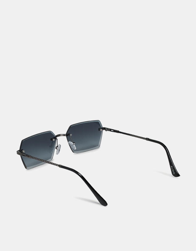 ALDO - Kaaolle Rimless Rectangular Sunglasses