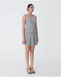 Forcast - Kris Tailored Vest