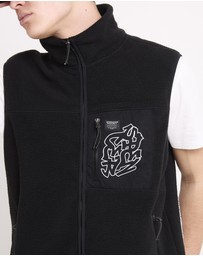 Spencer Project - 92 Sherpa Vest