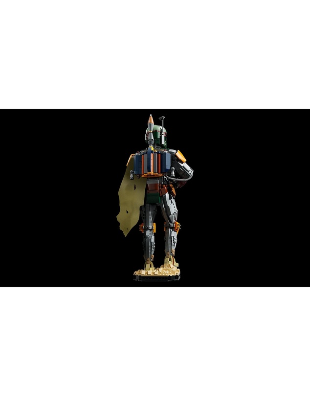 LEGO - 75455 Boba Fett