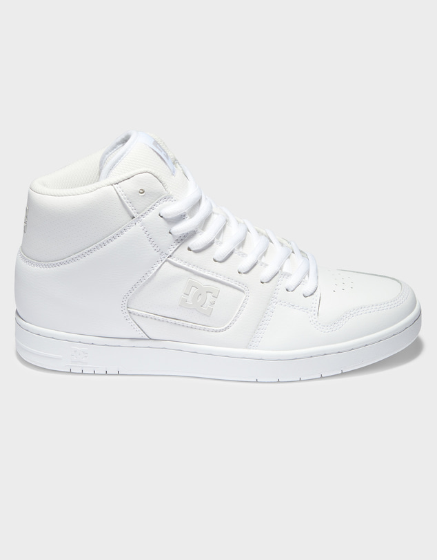 DC Shoes - Mens Manteca 4 Hi Sneakers