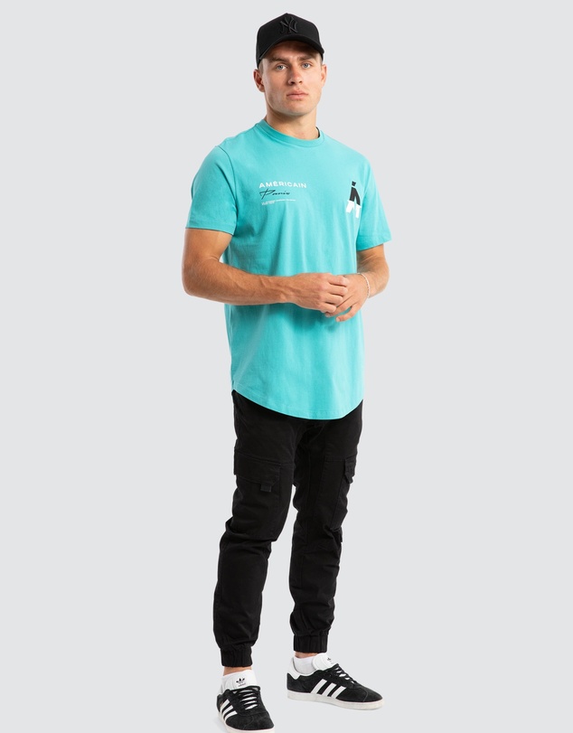 Americain - Spell Dual Curved Tee