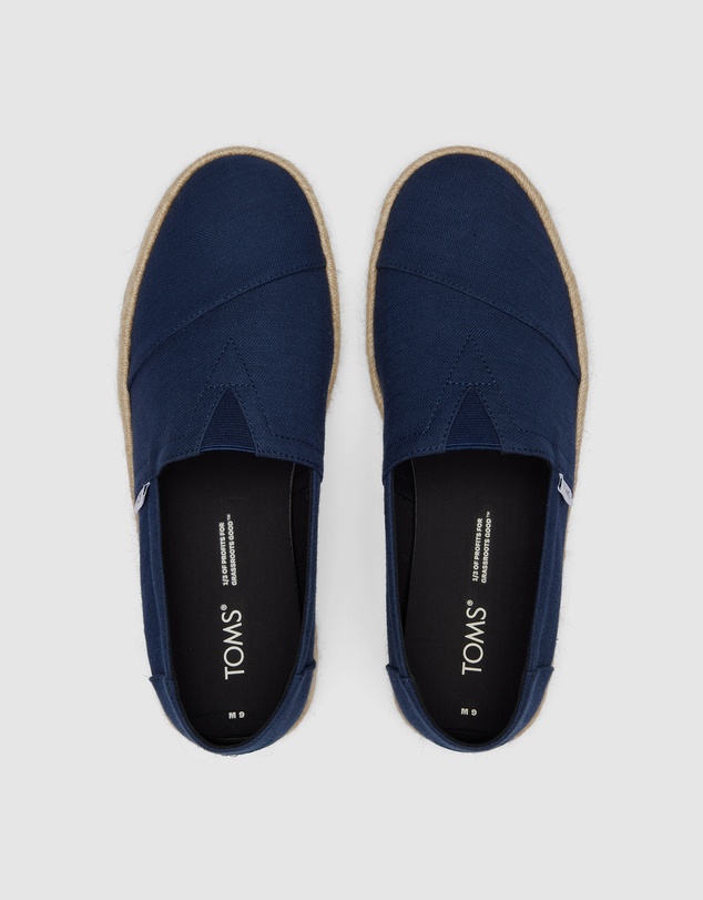 TOMS - Alpargata Rope 2.0 - Men's