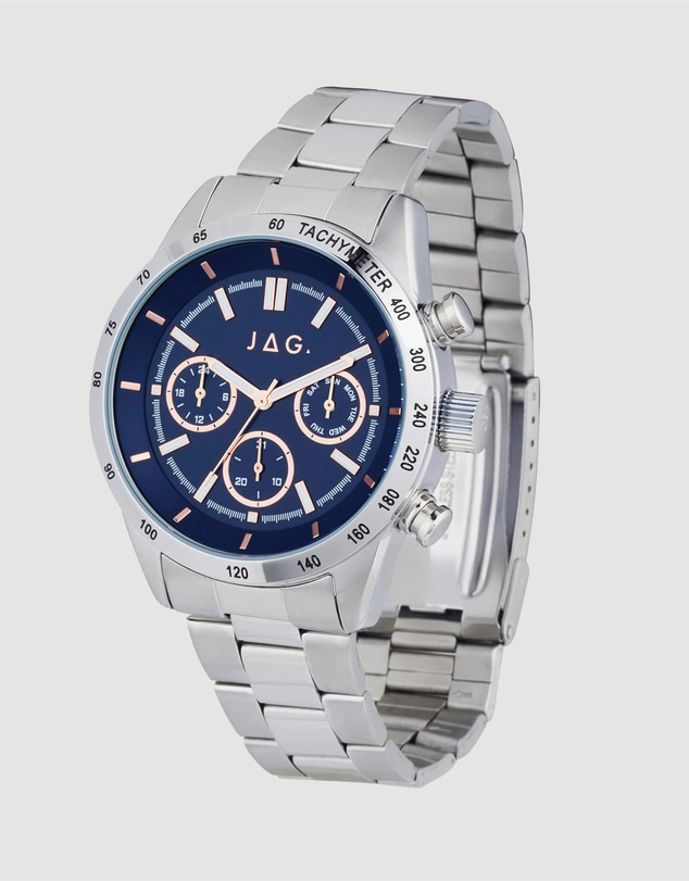 Jag - Alain Mens Watch