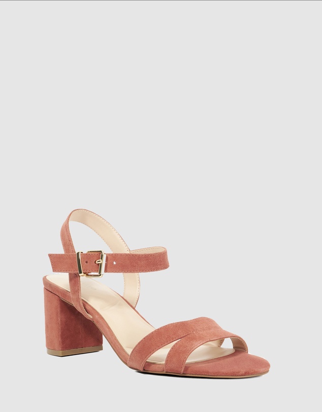 Dune London - Merisa - Coral