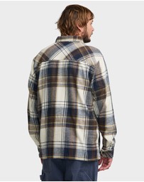 Billabong - Mens Bad Dog Long Sleeve Shirt
