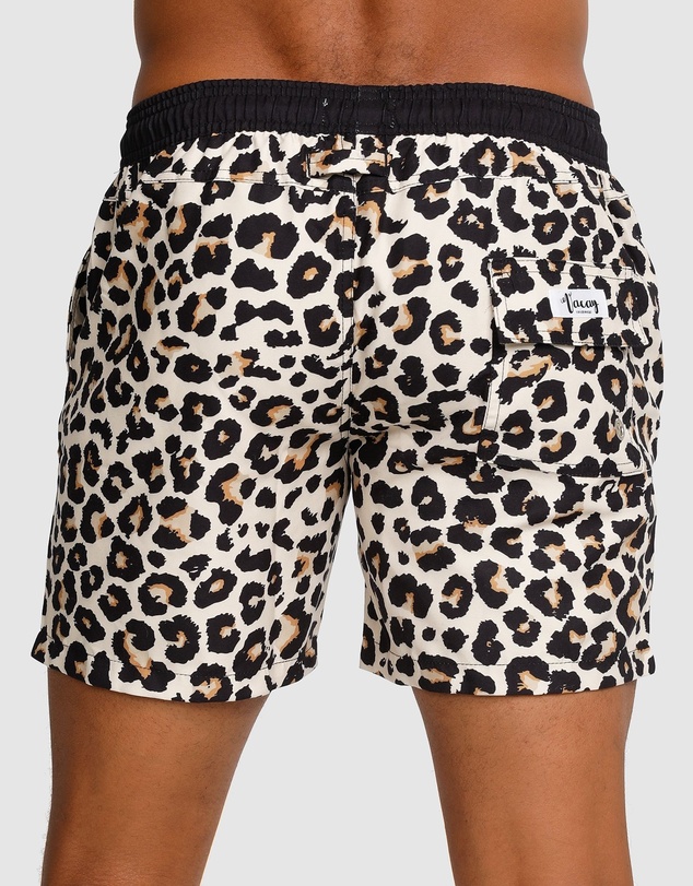 Vacay Swimwear - Savanna Swim Shorts