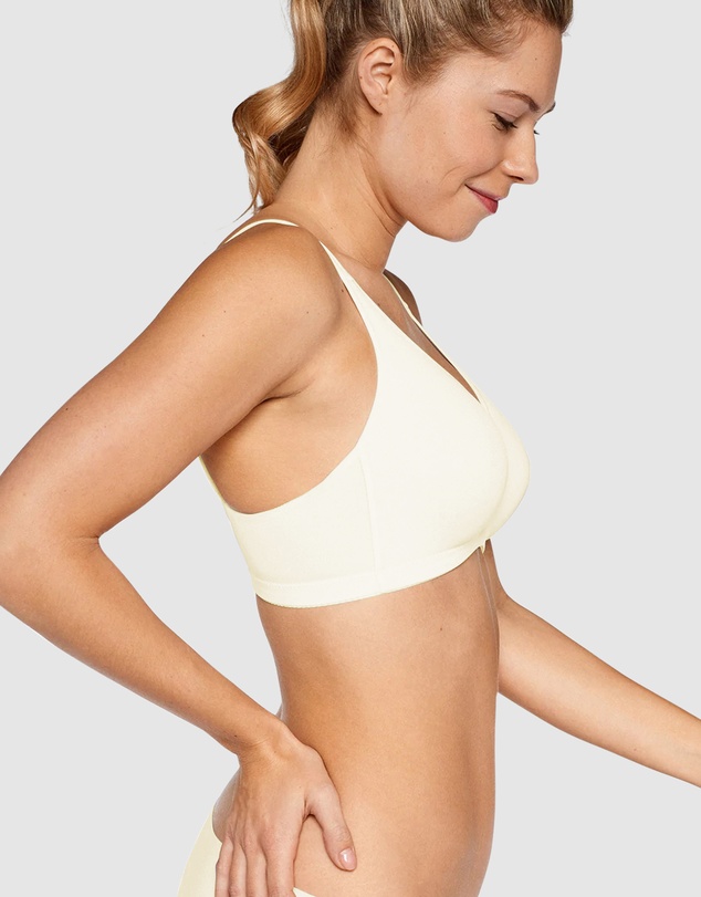 Naturana - Elasticup 'Perfect Fit' Moulded Wirefree Bra