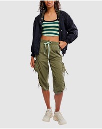 FP Movement by Free People - All Clear Striped Cami