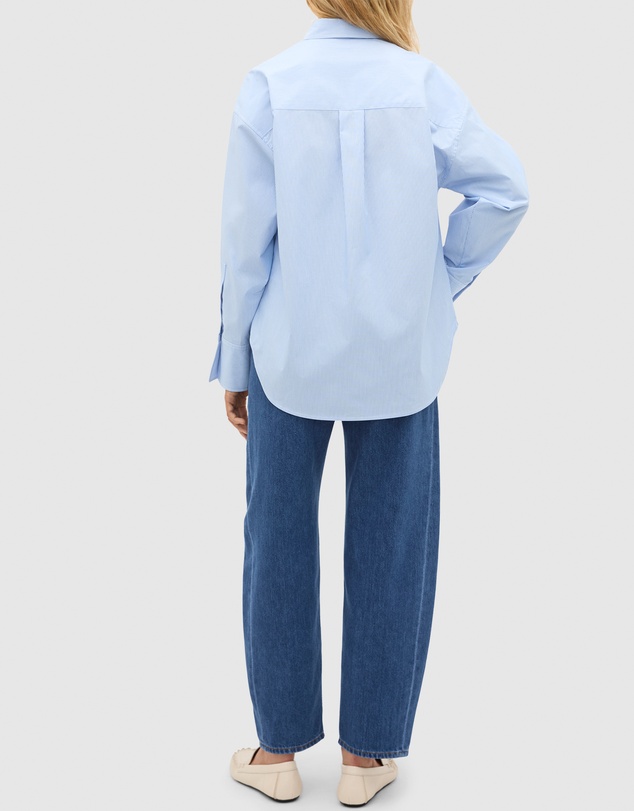 Seed Heritage - Poplin Stripe Shirt