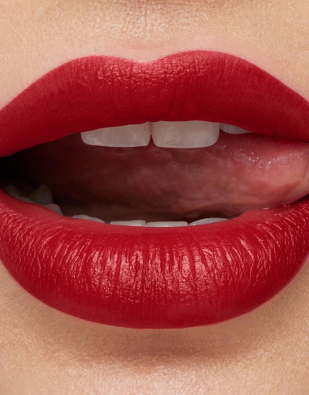 MAC - MACximal Silky Matte Lipstick - Russian Red