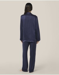 Papinelle - Audrey Washable Silk Full Length PJ