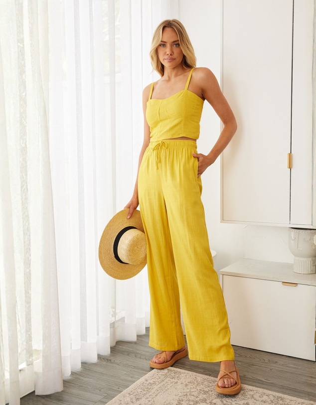 Esther & Co - Chyna Top - Mango