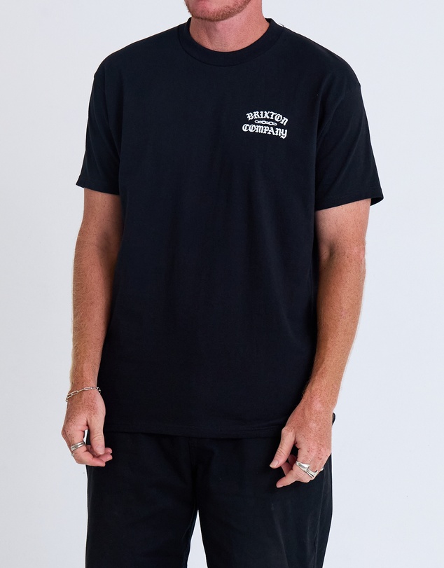 Brixton - Chains Short Sleeve Shirt