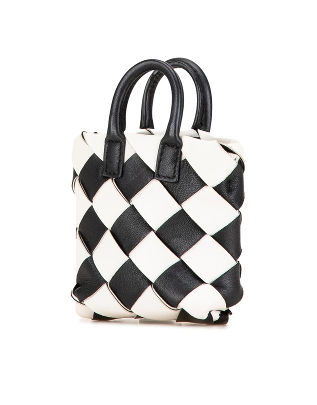 Pre-Loved by Azura Reborn - Pre-Loved bottega veneta Intrecciato Small Top Handle Bag