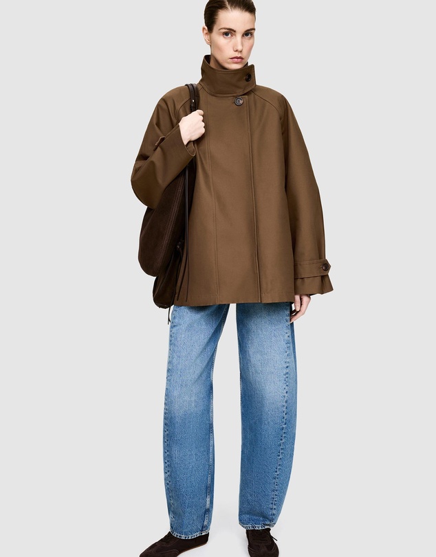 ARKET - Corduroy-Collar Jacket
