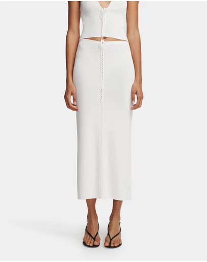 Hansen & Gretel - Lucio Knit Skirt