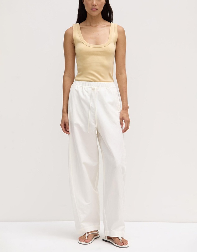 Assembly Label - Loxley Cotton Blend Pants