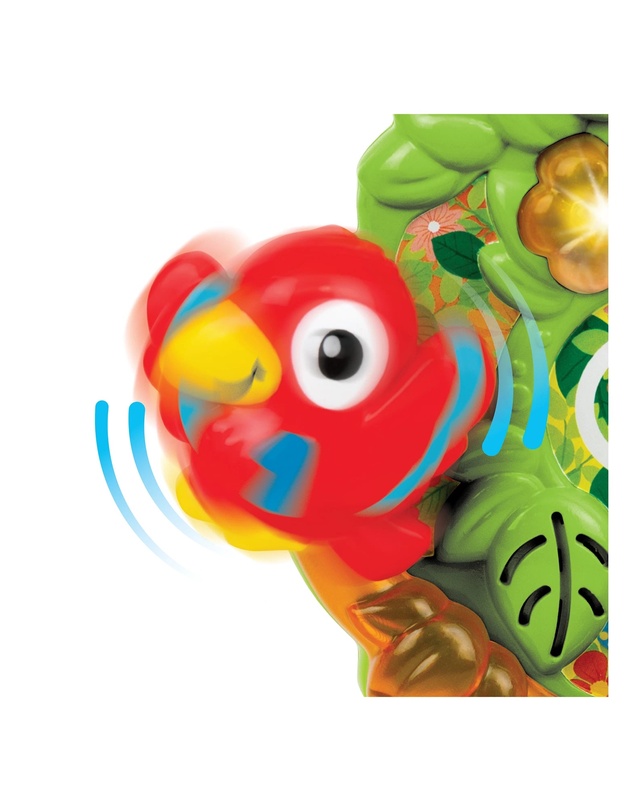 Bright Child - Jungle Friends Spinning Tree
