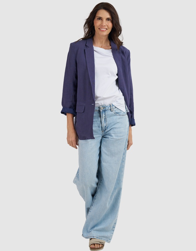 CAMIXA - Marina Breton Shirt