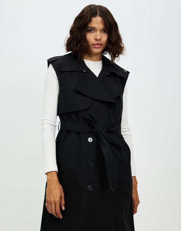 Grace Willow - Vivid Vest