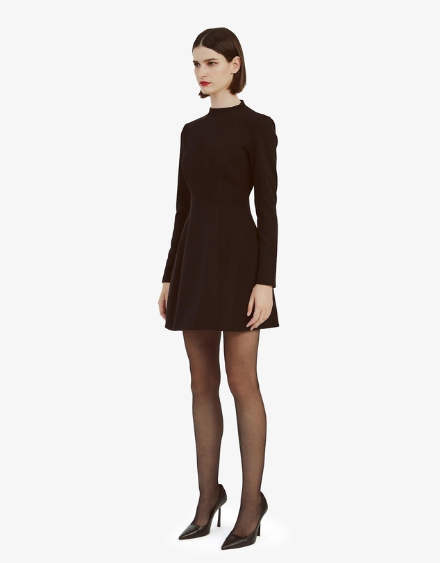 Bardot - Delphi Long Sleeve Mini Dress