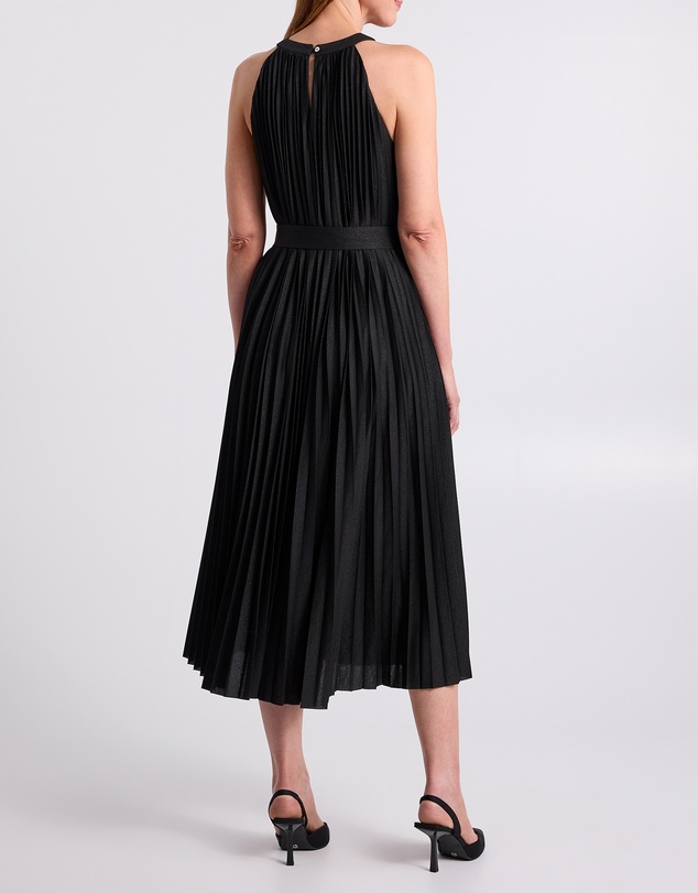 David Lawrence - Persephone Pleated Dress