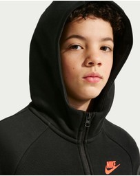 Nike - Sportswear Tech Fleece Full-Zip Hoodie - Teens