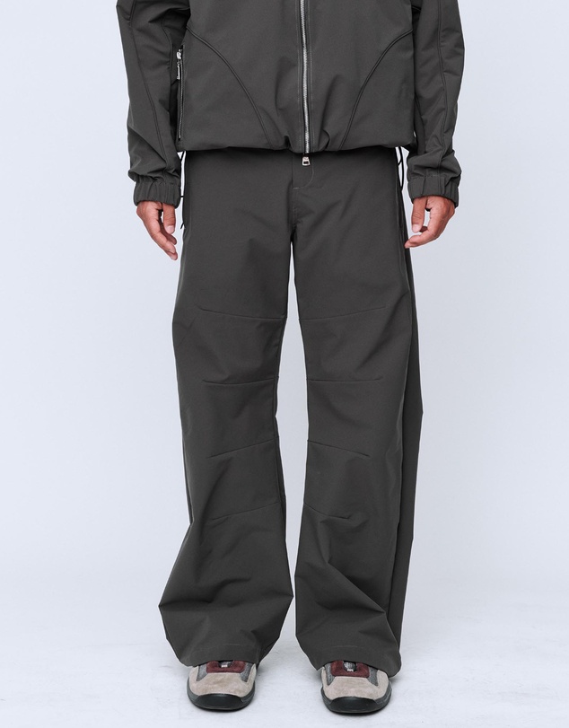 Wynn Hamlyn - Darted Trackpants