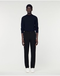 Sandro - Jersey Pants