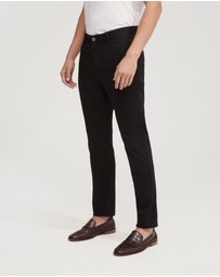 Oxford - Slim Leg Cotton Chino