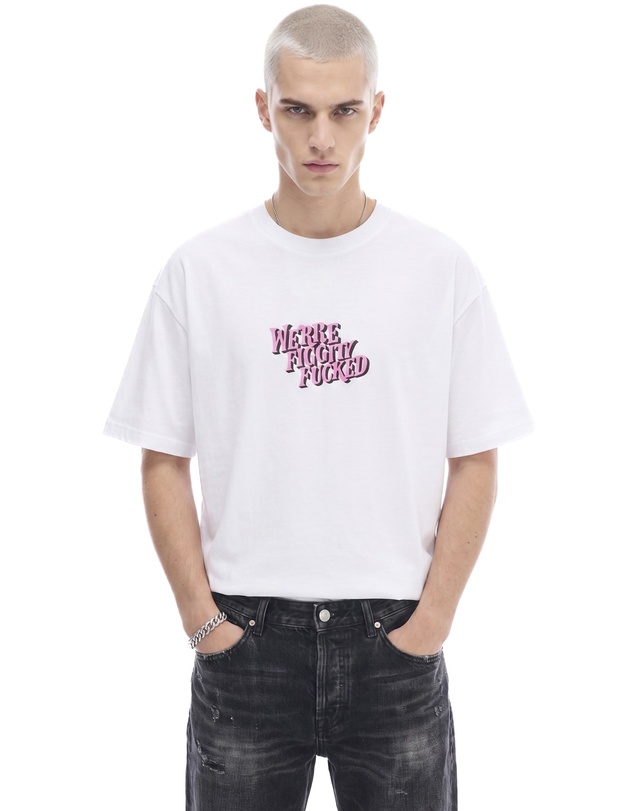 THE TALES - We're Figgity F***ed Tee