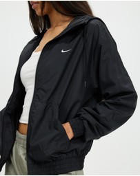 Nike - Classic Wovens Loose UV Hooded Jacket