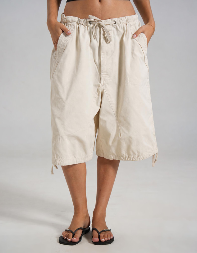 Leelo Active - Parachute Long Shorts