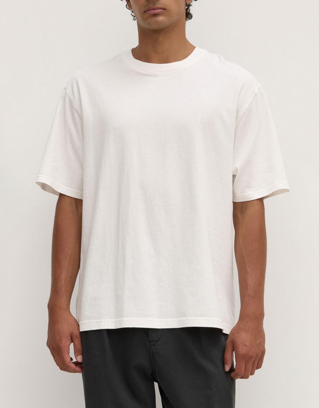 Assembly Label - Knox Organic Oversized Tee