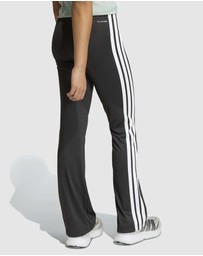 adidas Sportswear - Train Essentials 3-Stripes Flared Leggings - Kids-Teens