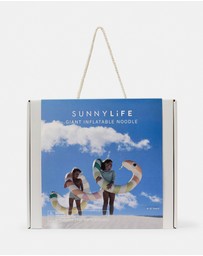 Sunnylife - Poolside Giant Inflatable Noodle - Kids