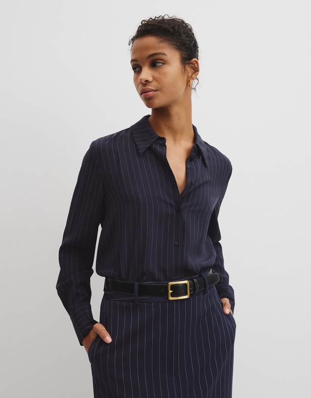 Country Road - Pinstripe Shirt