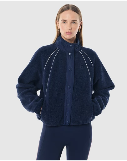 P.E Nation - Venture Sherpa Jacket