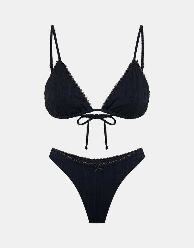 Insight - Bree Bow Bikini Set