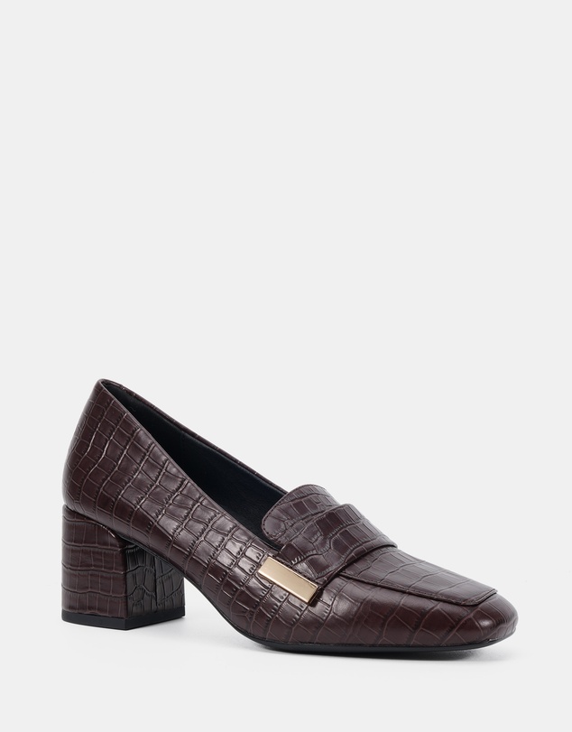 Clarks - Winslet Dark Brown