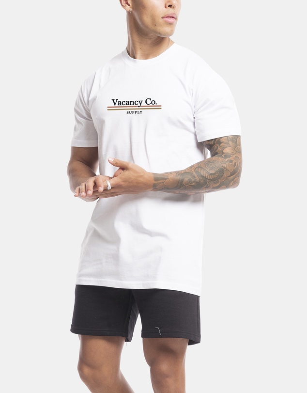Vacancy Co - Polaroid Print Tee