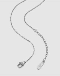 Emporio Armani - Silver Necklace