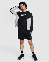 Nike - Dri-FIT Short Sleeve Top - Kids